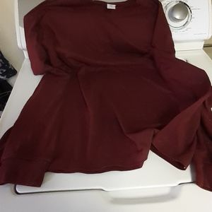 Mens xl highland Long sleeve tshirt nwt